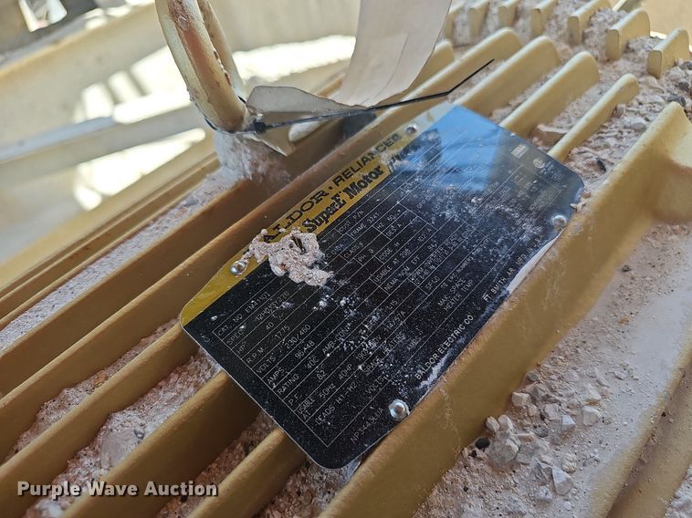 image for item NX9173 Pioneer jaw crusher