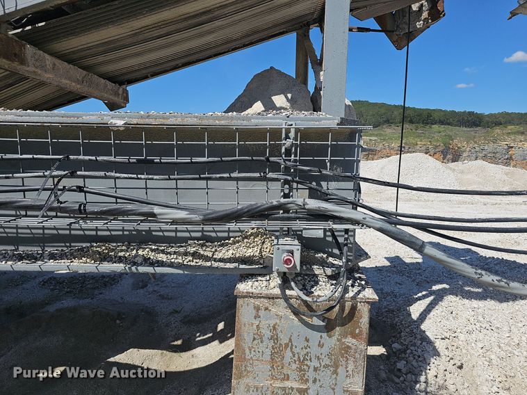 image for item NX9173 Pioneer jaw crusher