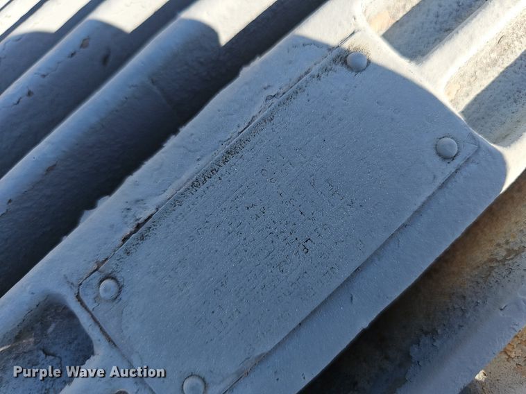 image for item NX9173 Pioneer jaw crusher