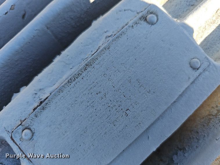 image for item NX9173 Pioneer jaw crusher