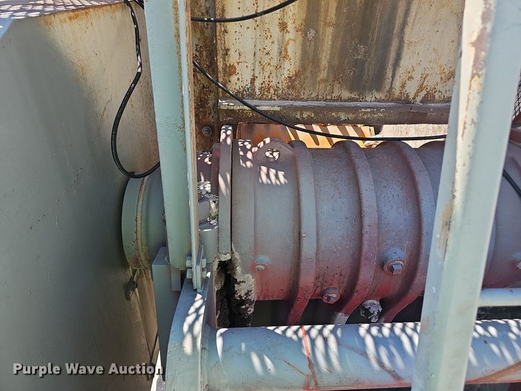 image for item NX9173 Pioneer jaw crusher