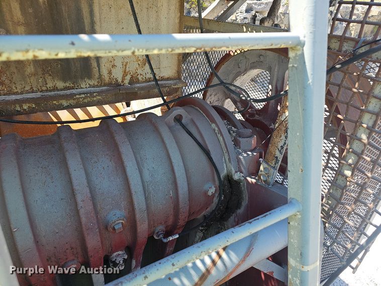 image for item NX9173 Pioneer jaw crusher