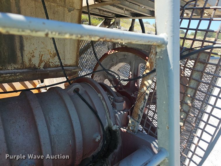image for item NX9173 Pioneer jaw crusher