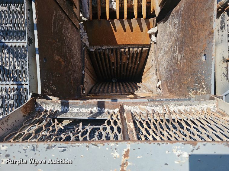 image for item NX9173 Pioneer jaw crusher