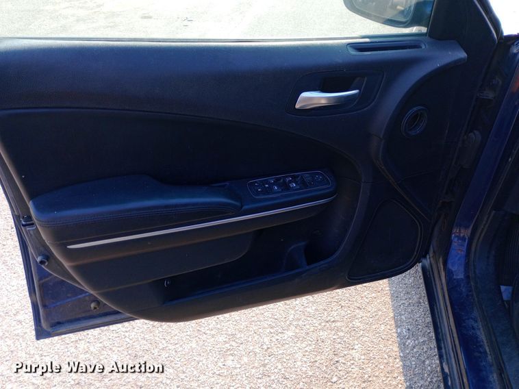 image for item NY9378 2015 Dodge Charger Police 