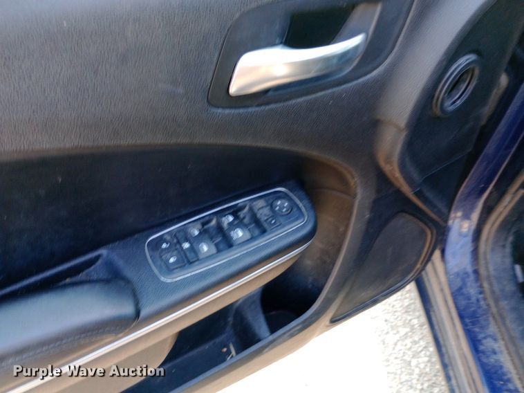 image for item NY9378 2015 Dodge Charger Police 