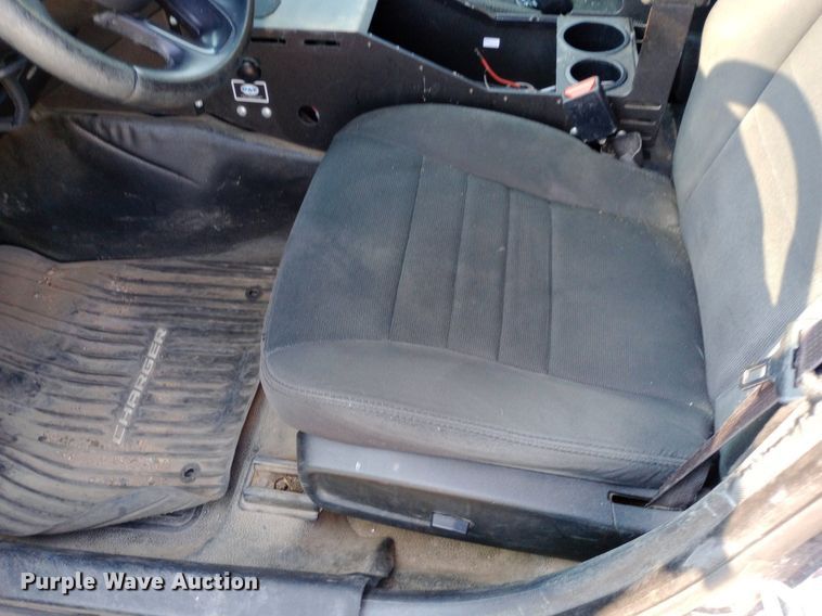 image for item NY9378 2015 Dodge Charger Police 