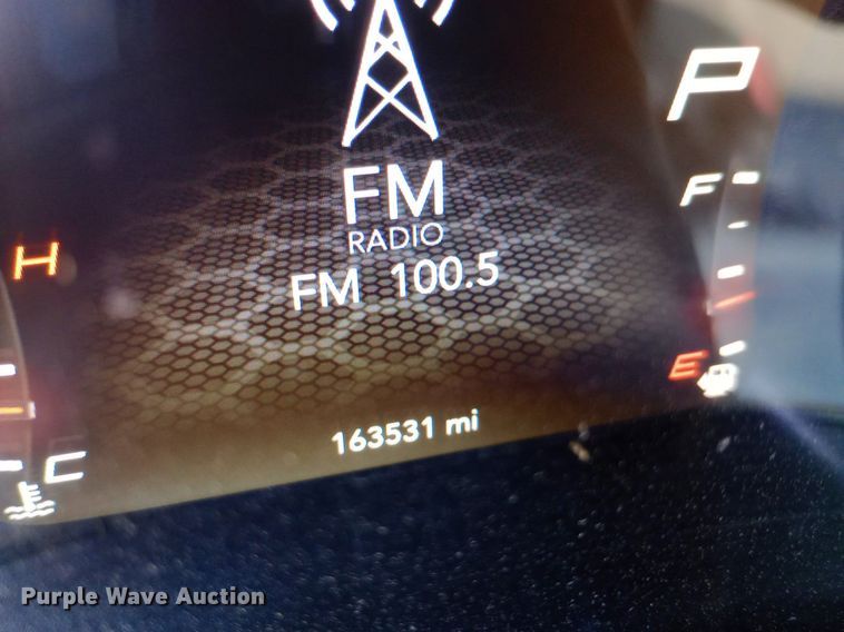 image for item NY9378 2015 Dodge Charger Police 