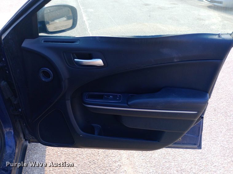 image for item NY9378 2015 Dodge Charger Police 