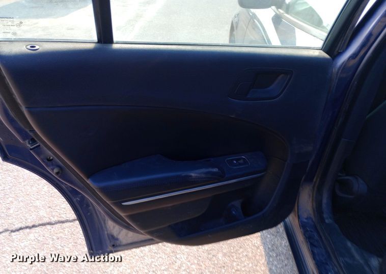 image for item NY9378 2015 Dodge Charger Police 