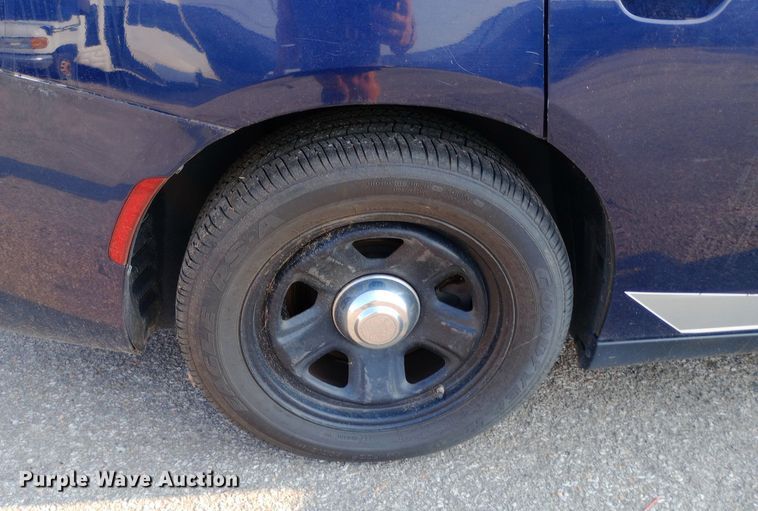 image for item NY9378 2015 Dodge Charger Police 