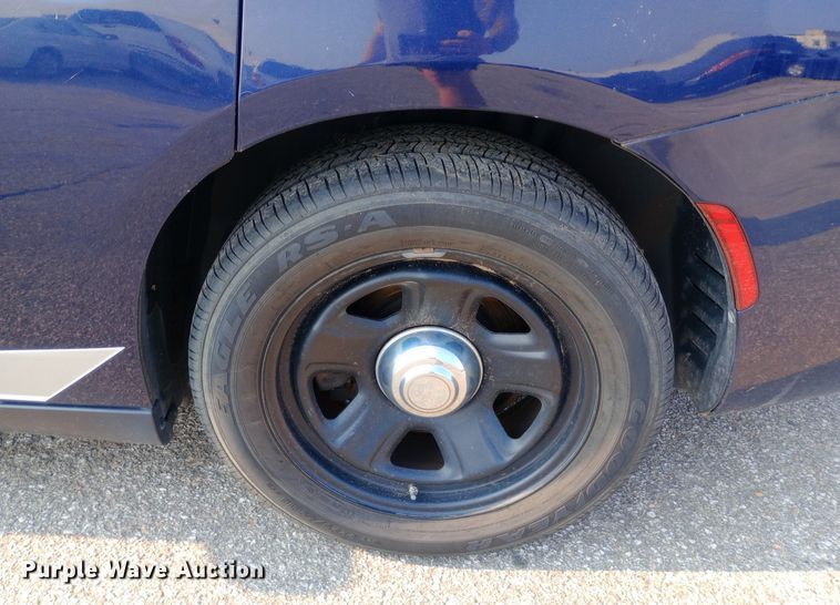 image for item NY9378 2015 Dodge Charger Police 