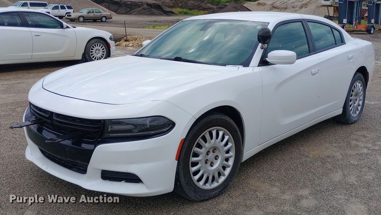 image for item NY9444 2019 Dodge Charger Police 