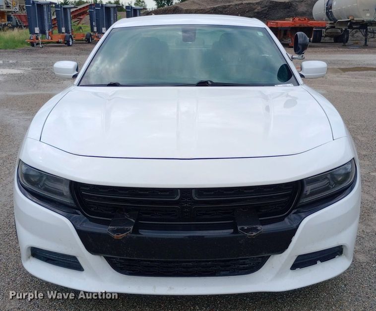 image for item NY9444 2019 Dodge Charger Police 