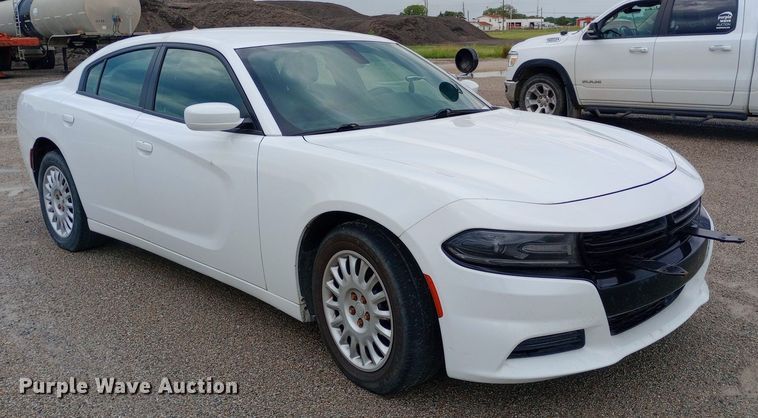 image for item NY9444 2019 Dodge Charger Police 