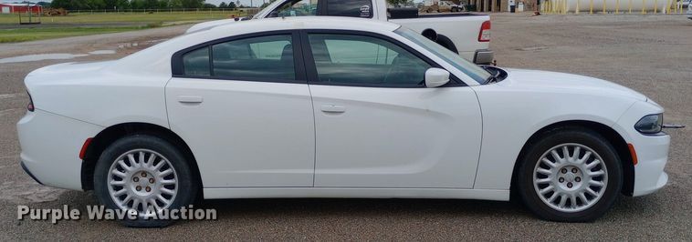 image for item NY9444 2019 Dodge Charger Police 