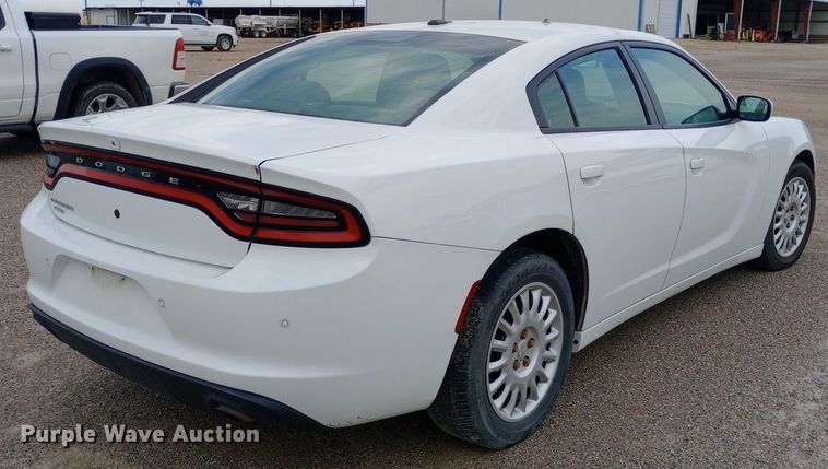 image for item NY9444 2019 Dodge Charger Police 