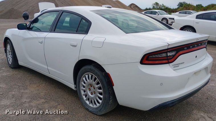 image for item NY9444 2019 Dodge Charger Police 