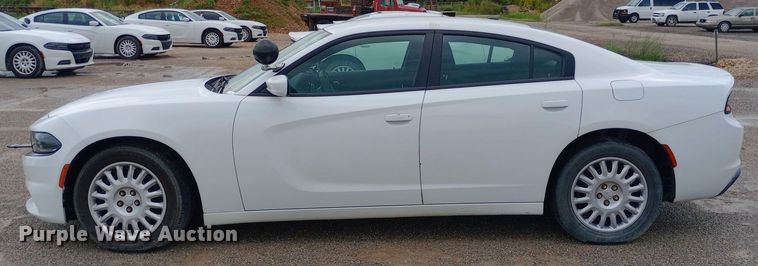 image for item NY9444 2019 Dodge Charger Police 