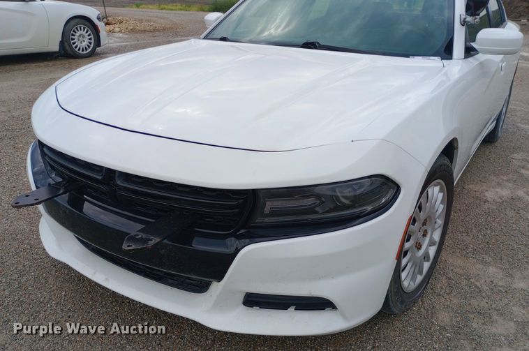 image for item NY9444 2019 Dodge Charger Police 