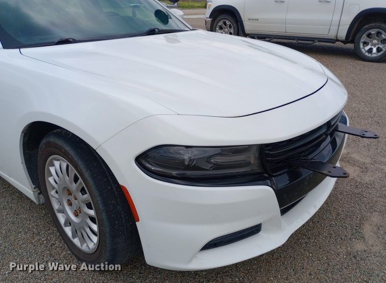 image for item NY9444 2019 Dodge Charger Police 