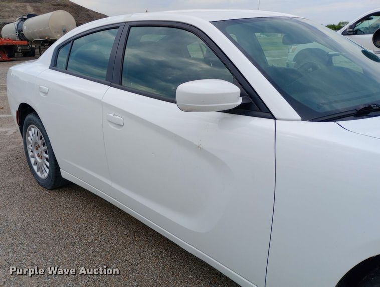 image for item NY9444 2019 Dodge Charger Police 