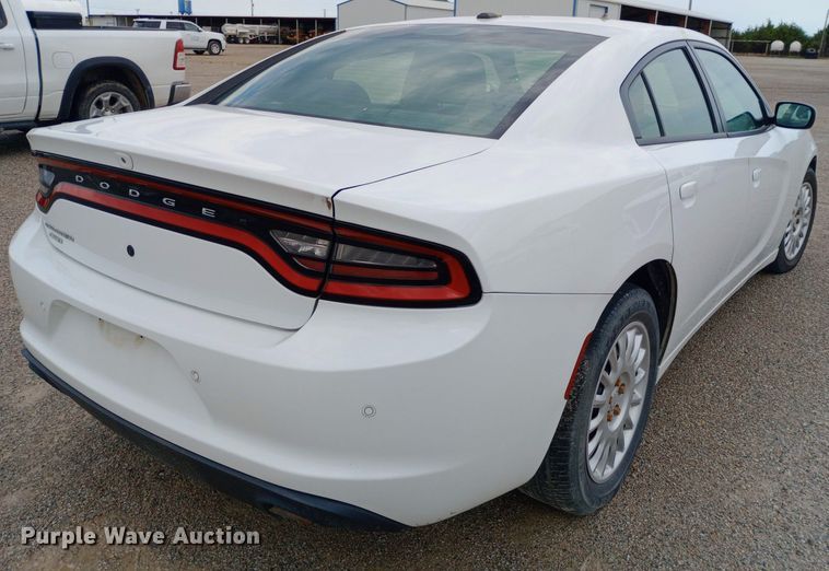 image for item NY9444 2019 Dodge Charger Police 