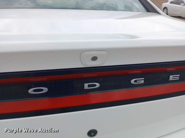image for item NY9444 2019 Dodge Charger Police 