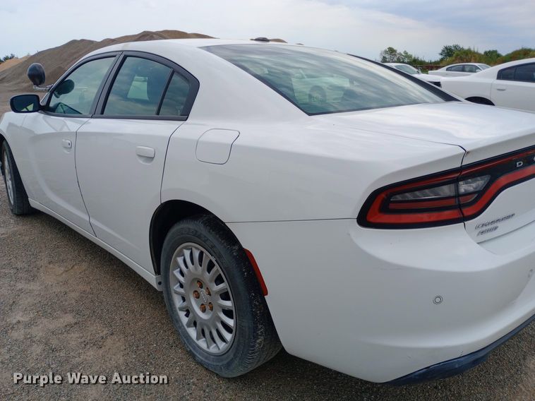 image for item NY9444 2019 Dodge Charger Police 