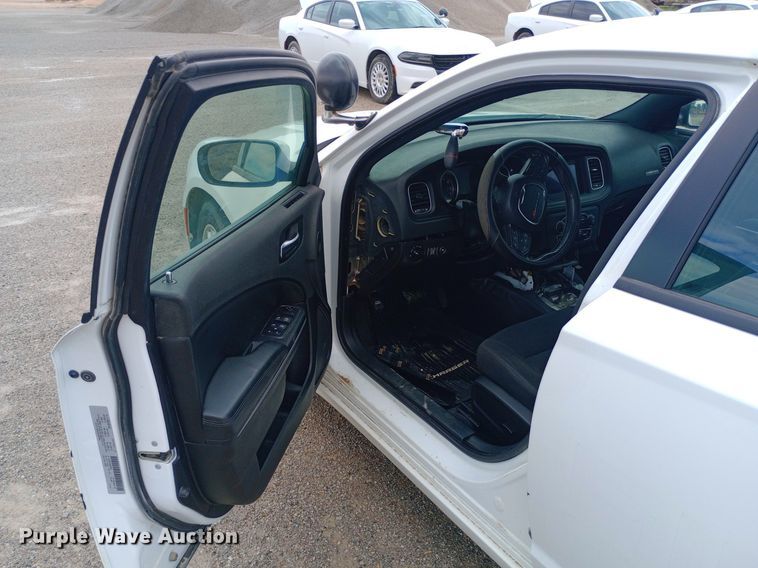 image for item NY9444 2019 Dodge Charger Police 