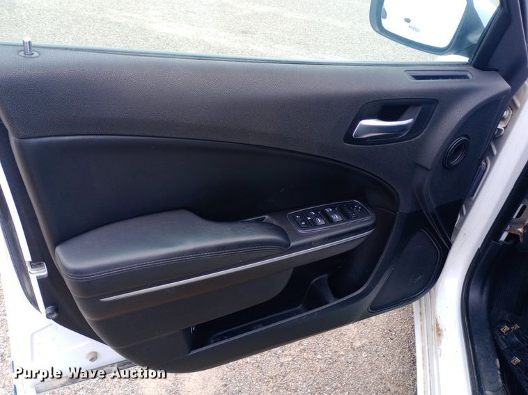 image for item NY9444 2019 Dodge Charger Police 