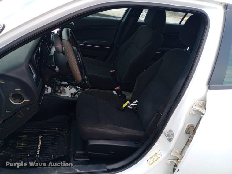 image for item NY9444 2019 Dodge Charger Police 