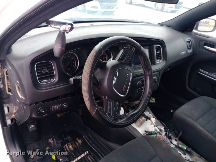 image for item NY9444 2019 Dodge Charger Police 