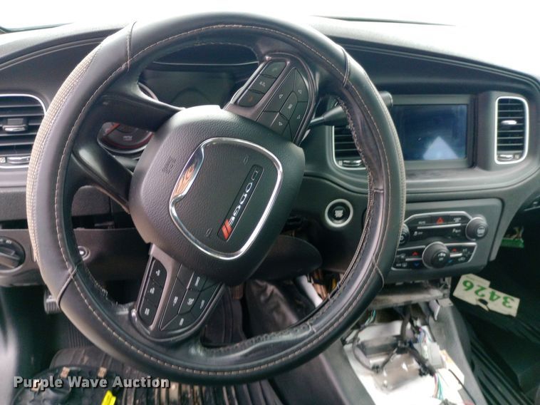 image for item NY9444 2019 Dodge Charger Police 