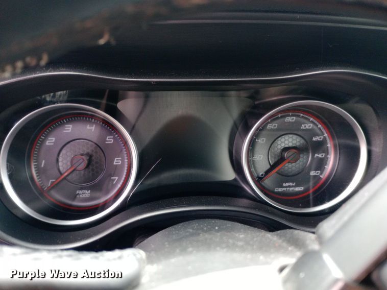 image for item NY9444 2019 Dodge Charger Police 