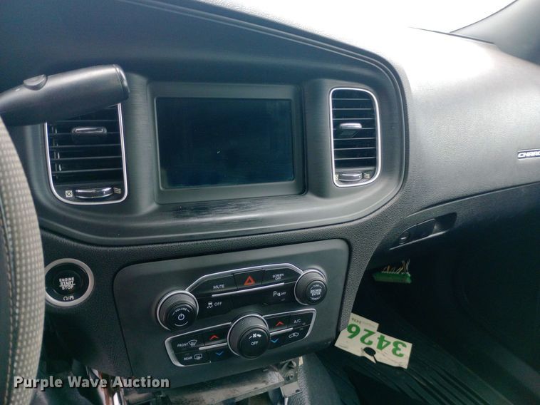 image for item NY9444 2019 Dodge Charger Police 