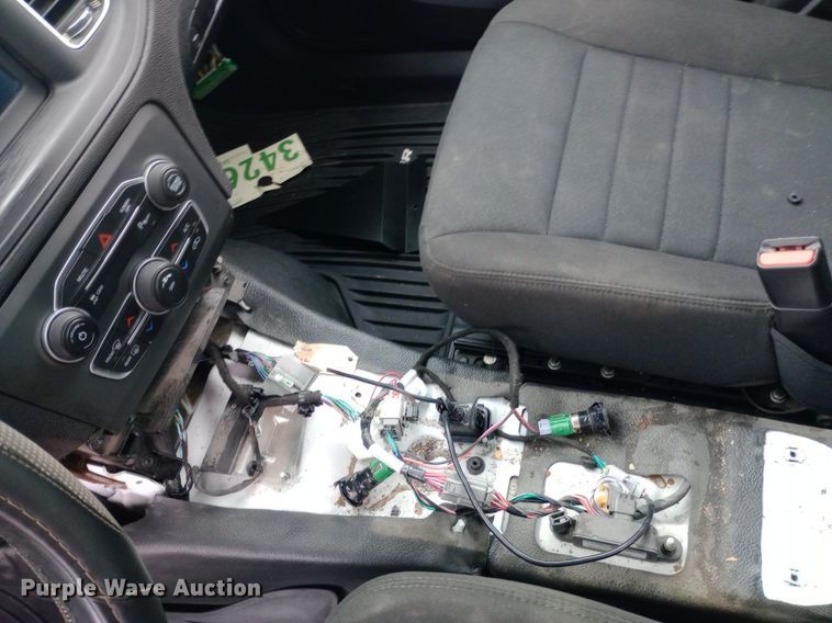 image for item NY9444 2019 Dodge Charger Police 