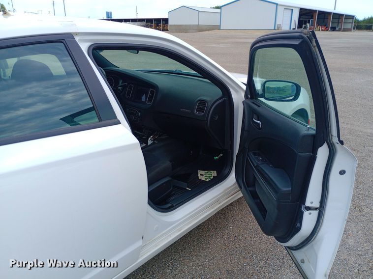 image for item NY9444 2019 Dodge Charger Police 