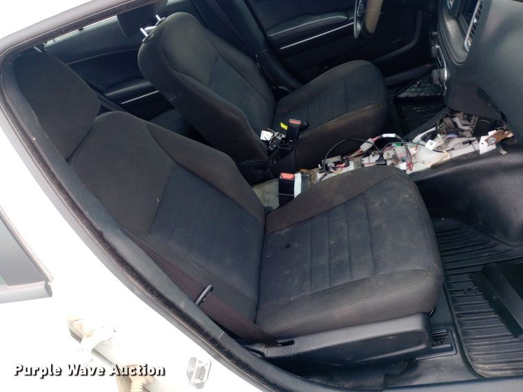 image for item NY9444 2019 Dodge Charger Police 