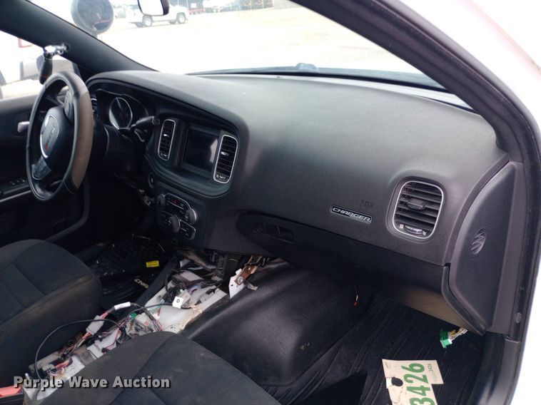 image for item NY9444 2019 Dodge Charger Police 