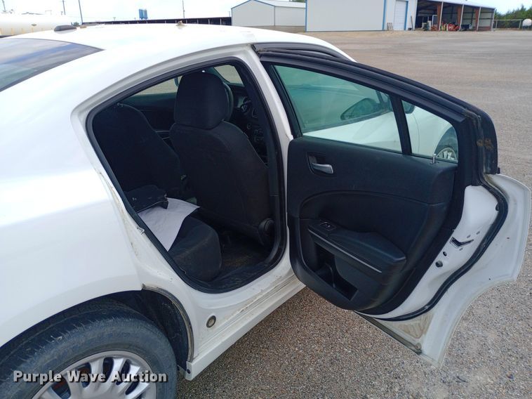 image for item NY9444 2019 Dodge Charger Police 