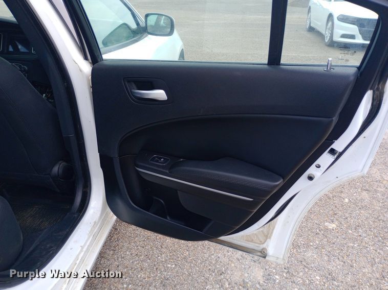 image for item NY9444 2019 Dodge Charger Police 