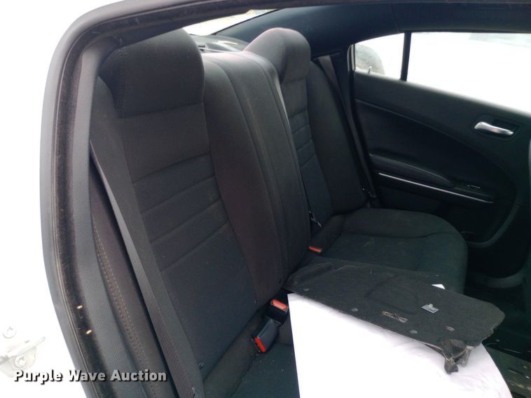 image for item NY9444 2019 Dodge Charger Police 