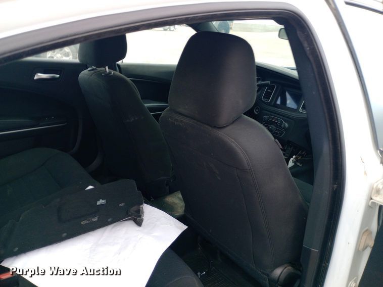 image for item NY9444 2019 Dodge Charger Police 