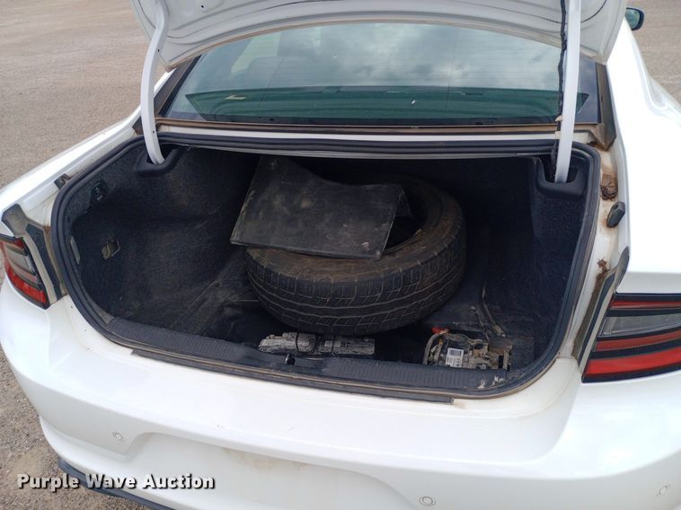 image for item NY9444 2019 Dodge Charger Police 