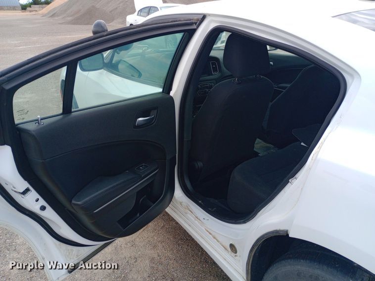 image for item NY9444 2019 Dodge Charger Police 