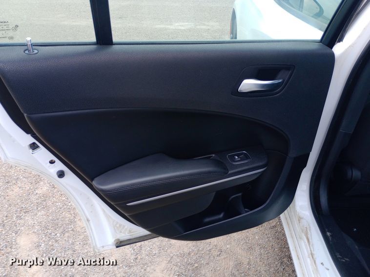 image for item NY9444 2019 Dodge Charger Police 