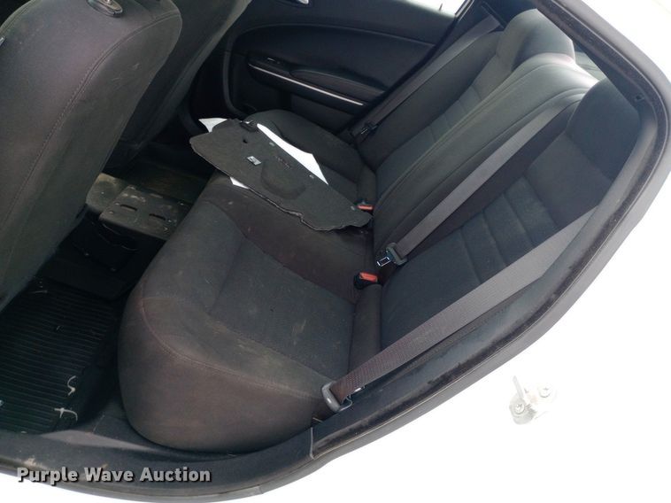 image for item NY9444 2019 Dodge Charger Police 