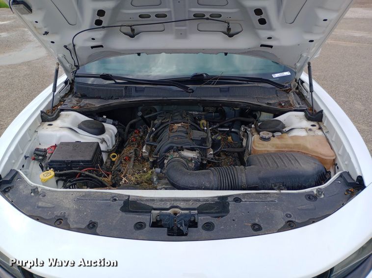 image for item NY9444 2019 Dodge Charger Police 