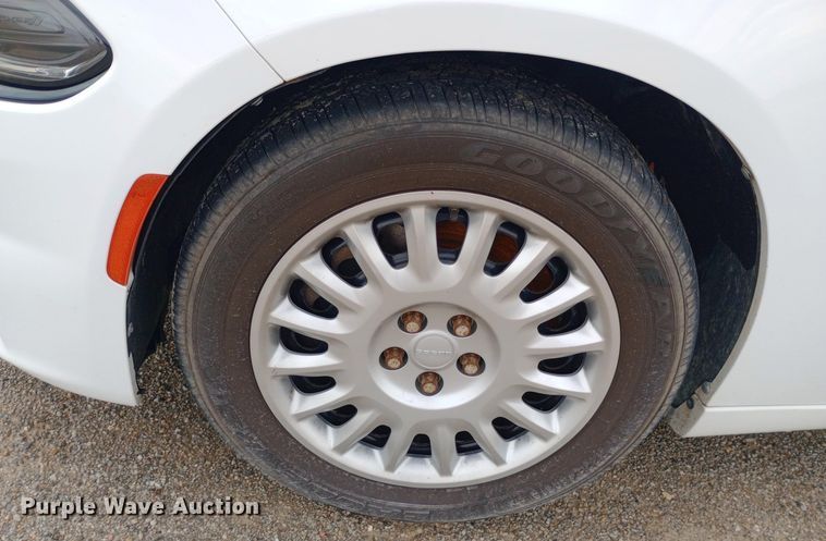 image for item NY9444 2019 Dodge Charger Police 